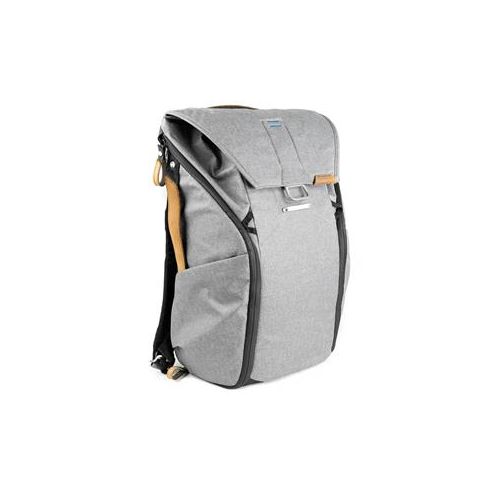  Peak Design 30L Everyday Backpack, Ash BB-30-AS-1 - Adorama