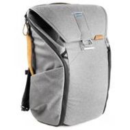 Peak Design 20L Everyday Backpack, Ash BB-20-AS-1 - Adorama
