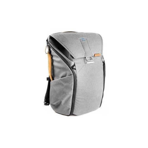  Peak Design 20L Everyday Backpack, Ash BB-20-AS-1 - Adorama