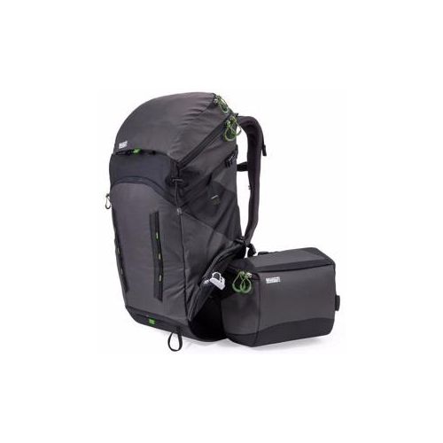  Adorama MindShift Gear rotation180deg. Horizon 34L Backpack with Beltpack, Charcoal 215