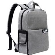 Adorama 7artisans Photoelectric Photography Backpack, Silver 7A-BAGS