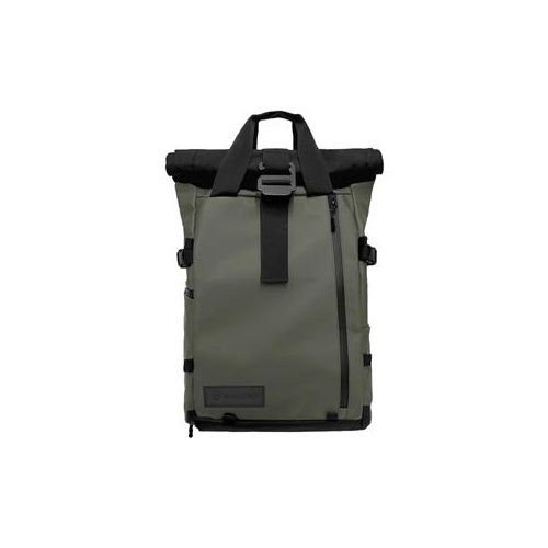  Adorama WANDRD PRVKE 31L Travel Camera Backpack, Wasatch Green PRVKE-31-GRN