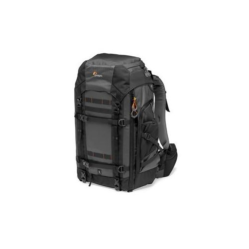  Adorama Lowepro Pro Trekker BP 550 AW II Backpack for Pro CSC/Pro DSLR, Black/Dark Gray LP37270