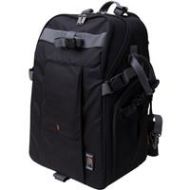 Adorama Ape Case Photo Backpack with Trolley for DSLR Cameras and 15 Laptops, Black ACPRO3500WBK