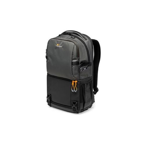  Adorama Lowepro Fastpack BP 250 AW III Travel-Ready Backpack, Gray LP37332