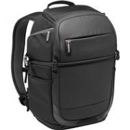 Adorama Manfrotto Advanced II Fast Backpack for DSLR/CSC, 15 Laptop, Medium, Black MB MA2-BP-FM