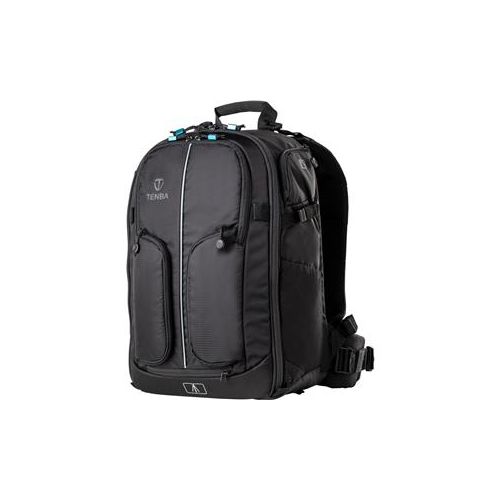  Tenba Shootout 24L Backpack, Black 632-422 - Adorama