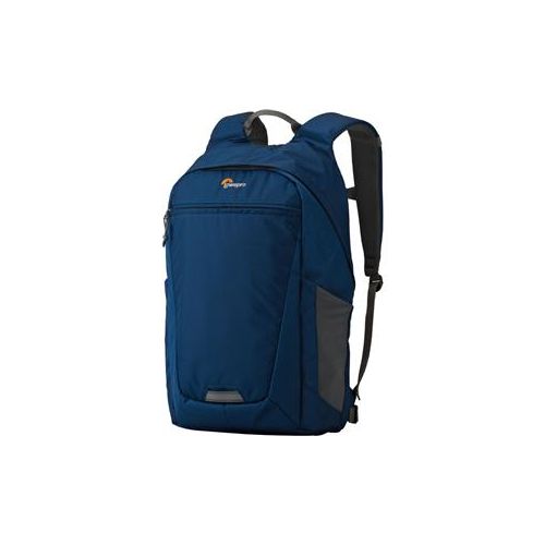  Adorama Lowepro Photo Hatchback BP 250 AW II Backpack for DSLR/Tablet, DJI Mavic, Blue LP36958