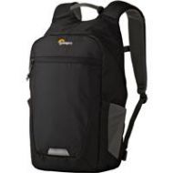Adorama Lowepro Photo Hatchback BP 150 AW II Backpack, for Camera or DJI Mavic, Black LP36955