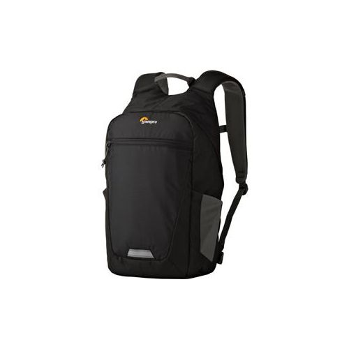  Adorama Lowepro Photo Hatchback BP 150 AW II Backpack, for Camera or DJI Mavic, Black LP36955