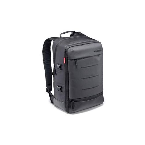  Manfrotto Manhattan Mover 30 Backpack, Gray MB MN-BP-MV-30 - Adorama