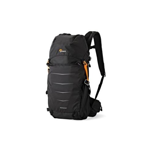  Adorama Lowepro Photo Sport BP 200 AW II Bag for Mirrorless/DSLR, DJI Mavic, Black LP36888