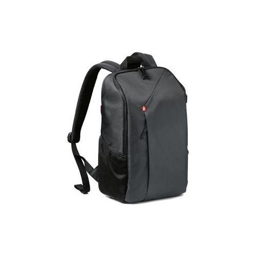  Manfrotto NX CSC Camera/Drone Backpack, Grey MB NX-BP-GY - Adorama