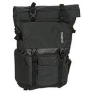 Thule TCDK-101 Covert Rolltop Backpack, Dark Shadow 3201963 - Adorama