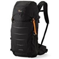 Adorama Lowepro Photo Sport BP 300 AW II Bag, for DSLR with Lenses, DJI Mavic, Black LP36890