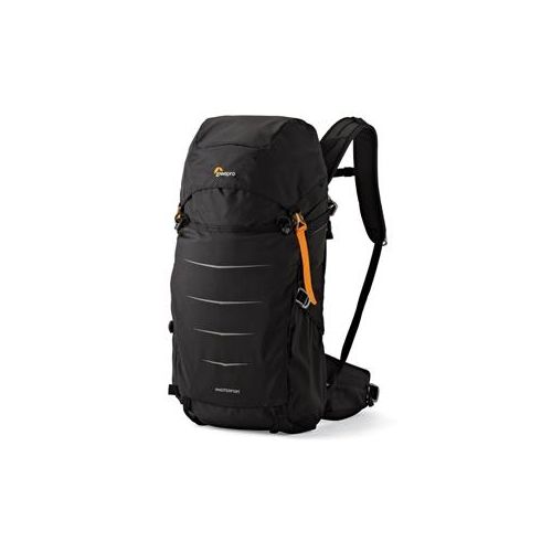  Adorama Lowepro Photo Sport BP 300 AW II Bag, for DSLR with Lenses, DJI Mavic, Black LP36890