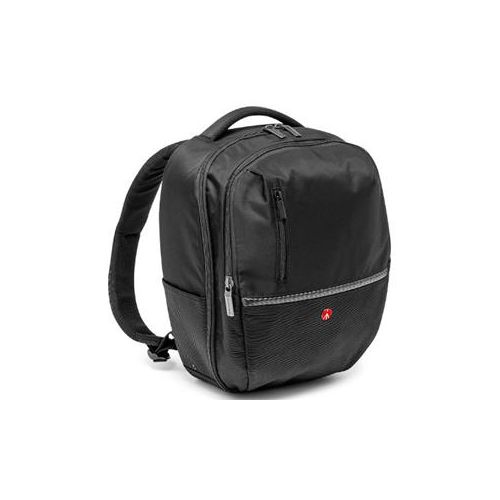  Adorama Manfrotto Advanced Gear Backpack, Medium, Black MB MA-BP-GPM