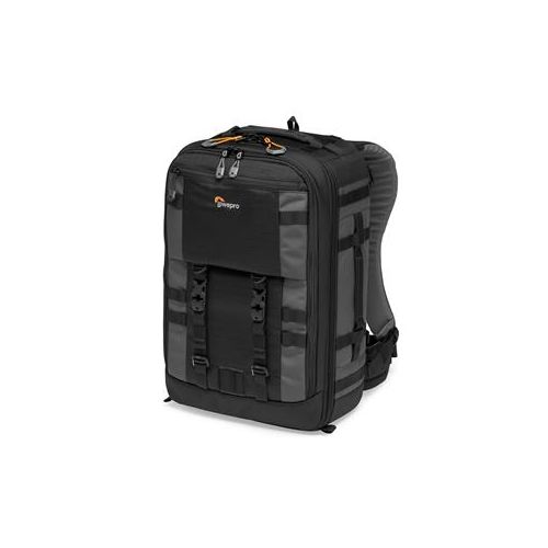  Adorama Lowepro Pro Trekker BP 350 AW II Backpack for Pro CSC / DSLR, Black/Dark Gray LP37268