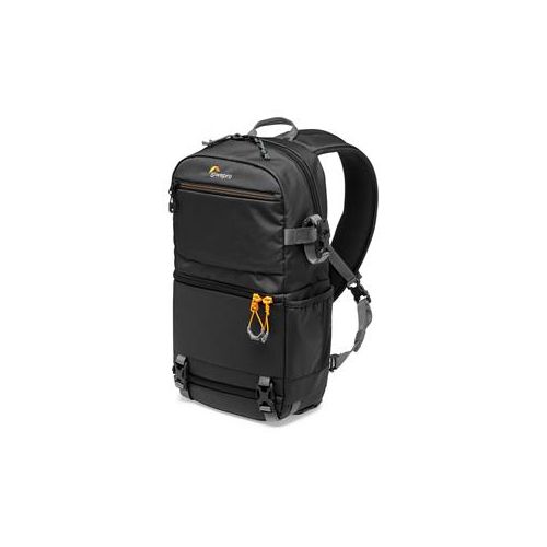  Adorama Lowerpro Slingshot SL 250 AW III Travel-Ready Backpack for DSLR Camera, Black LP37335