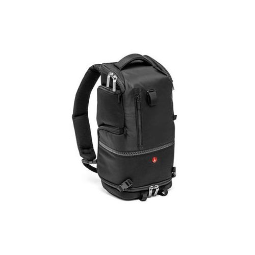  Manfrotto Advanced Tri-Backpack, Small, Black MB MA-BP-TS - Adorama