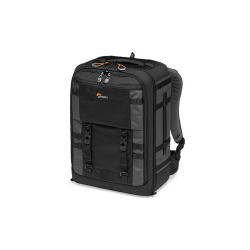  Adorama Lowepro Pro Trekker BP 450 AW II Backpack for Pro DSLR, Black/Dark Gray LP37269