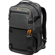 Adorama Lowepro Fastpack PRO BP 250 AW III Travel-Ready Backpack, Gray LP37331