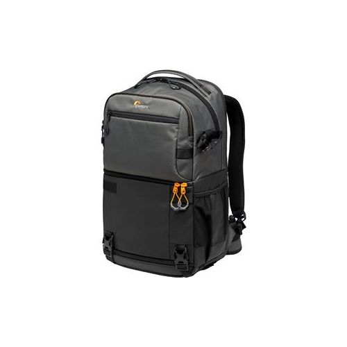  Adorama Lowepro Fastpack PRO BP 250 AW III Travel-Ready Backpack, Gray LP37331