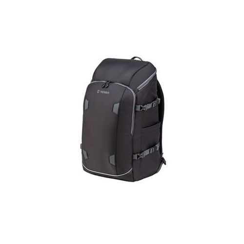  Adorama Tenba Solstice 24L Backpack for DSLR Camera with Grip, Lenses & 13 Tablet,Black 636-415