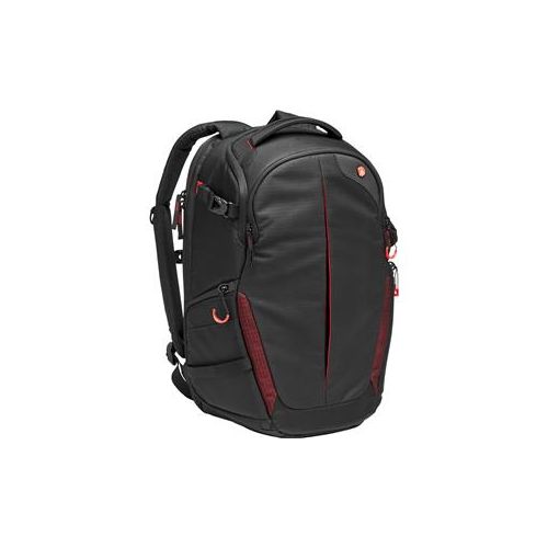  Adorama Manfrotto Pro Light RedBee-310 Backpack for DSLR/Camcorder - 22L MB PL-BP-R-310