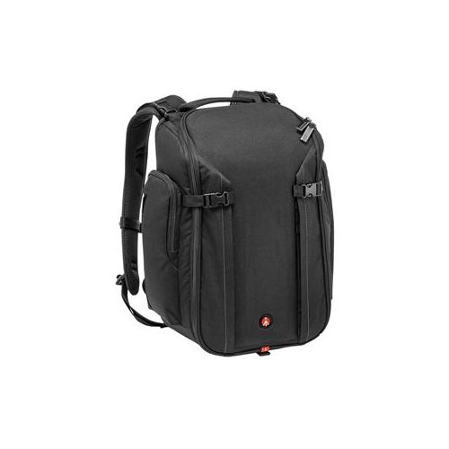  Manfrotto Pro Backpack 20, Black MB MP-BP-20BB - Adorama