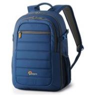 Adorama Lowepro Tahoe BP 150 Backpack, for DSLR or DJI Mavic Drone w/Camera, Blue LP36893