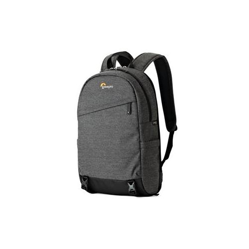  Adorama Lowepro m-Trekker BP 150 Backpack, Polyester and Cotton, Charcoal Gray LP37137