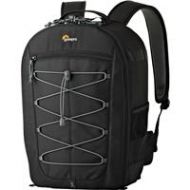 Adorama Lowepro Photo Classic BP 300 AW High-Capacity DSLR Camera Backpack, Black LP36975