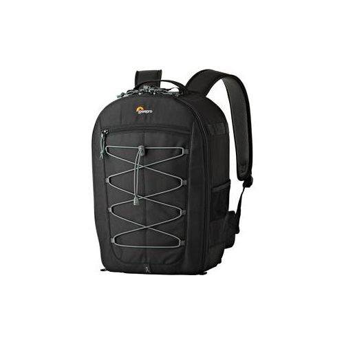  Adorama Lowepro Photo Classic BP 300 AW High-Capacity DSLR Camera Backpack, Black LP36975