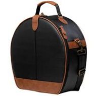 Tenba Sue Bryce Hat Box Shoulder Bag, Black/Brown 637-805 - Adorama