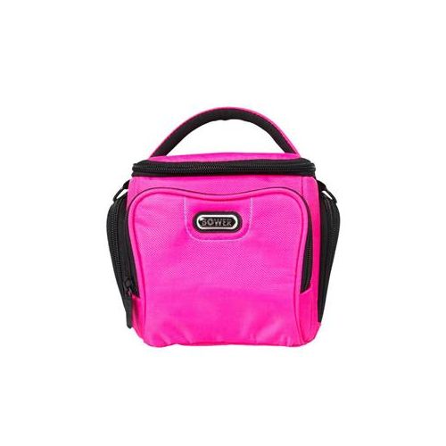  Bower Professional Camera Case, Pink SCB3700 - Adorama