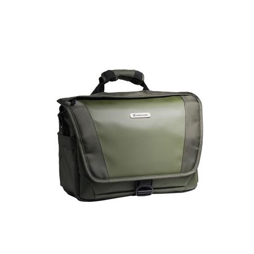  Vanguard VEO SELECT 33 Messenger Bag, Green VEO SELECT33 GR - Adorama