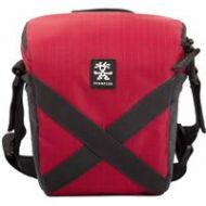 Adorama Crumpler Quick Delight Toploader 300 Universal Shoulder Bag, Red QDT300-003