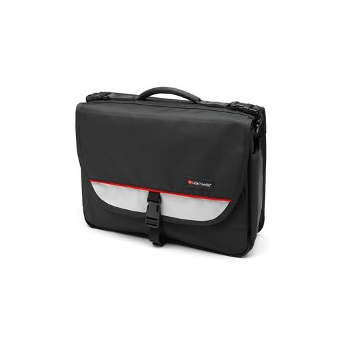  Lightware Digital Messenger Bag, Black MB1606 - Adorama