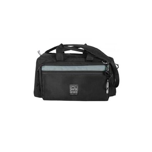  Adorama Porta Brace Soft-Sided Case with Quick-Zip Lid for Camcorders and DSLR Rigs CS-DV3Q