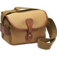 Billingham S2 Shoulder Bag, Khaki/Tan BI 501433-70 - Adorama