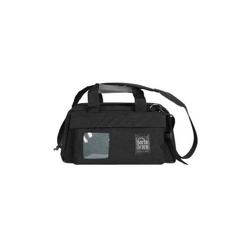  Adorama Porta Brace Rugged Cordura Carrying Case for Nikon Z6 and Z7 Cameras, Black CS-Z67