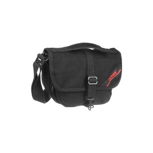  Domke F-10 JD Medium Shoulder Bag, Black - Canvas 70000B - Adorama