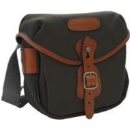 Adorama Billingham Digital Hadley SLR Bag, Black, Tan Leather 501301