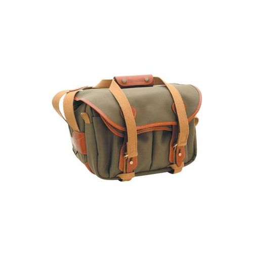  Billingham 225 SLR Camera Shoulder Bag, Sage 502648 - Adorama