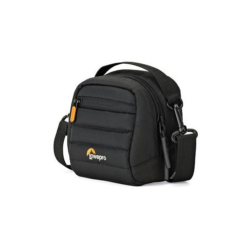  Adorama Lowepro Tahoe CS 80 Lightweight Case for Fujifilm Instax Mini Camera, Black LP37065