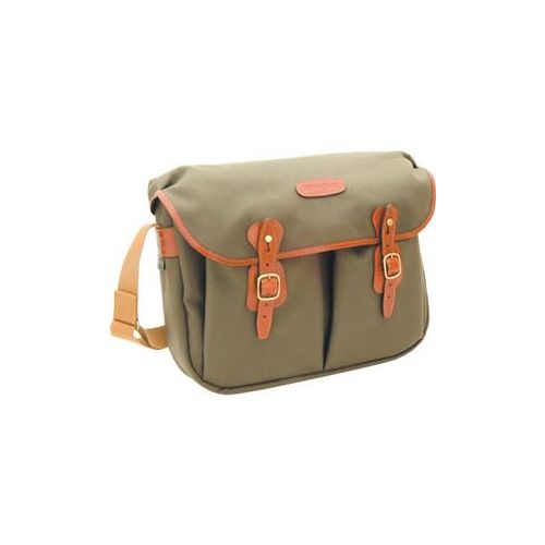  Adorama Billingham Hadley Large SLR System Shoulder Bag, Sage 503548