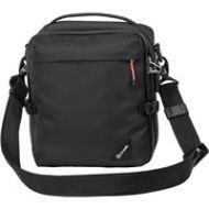 Adorama Pacsafe Camsafe LX8 Anti-Theft Compact Camera Bag, Black 15640100