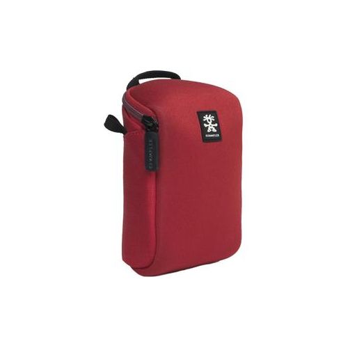  Adorama Crumpler The Drewbob 200 Camera Pouch, Neoprene, Red DBC200-005