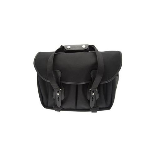  Adorama Billingham 335 SLR Shoulder Bag, Black with Black Trim 50300101